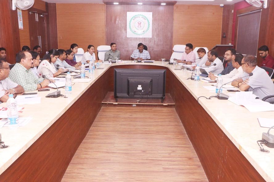 (रायपुर) स्वच्छोत्सव के अंतर्गत 05 मुख्य घटकों पर गतिविधियां का होगा आयोजन