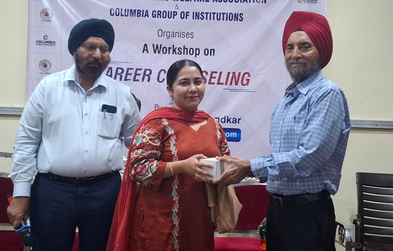सिख और पंजाबी विद्यार्थियों के लिए हुई कैरियर गाइडेंस व काउंसिलिंग कार्यशाला