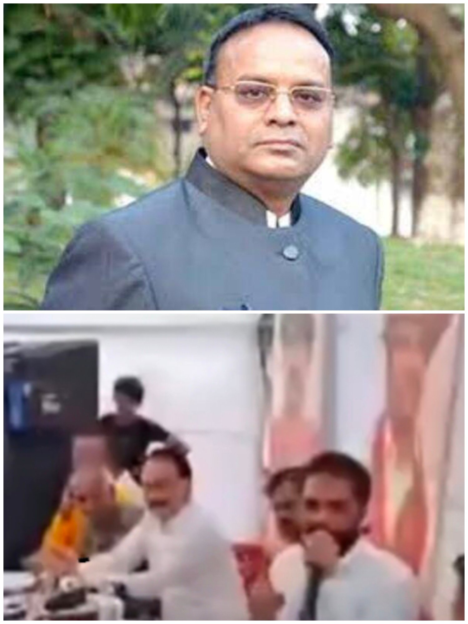 (रायपुर) विधायक मेरे सामने कहीं नहीं लगते"—बसंत अग्रवाल के बयान पर मचा सियासी घमासान, कांग्रेस और भाजपा आमने-सामने