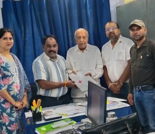 (कोरबा) कोरबा में जूनियर यूथ रेड क्रॉस समिति का गठन, सामाजिक कार्यकर्ताओं को मिली जिम्मेदारी
