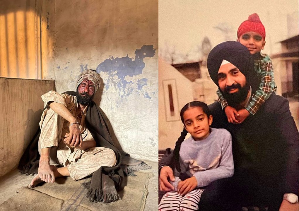 दिलजीत दोसांझ ने पंजाब 95 से दिखाईं अपनी शानदार झलकियां, दर्द में नजर आए अभिनेता