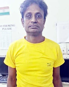 (कोलकाता) पोर्ट इलाके के नदियाल में दिव्यांग महिला के घर में घुसकर जबरन दुष्कर्म