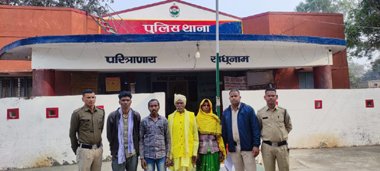 (कोरबा) गुंडागर्दी करना पड़ा भारी, 04 आरोपियों को भेजा गया न्यायिक रिमांड पर