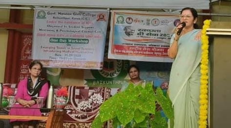  (कोरिया ) कोरिया में चिकित्सा मानविकी पर कार्यशाला: छात्रों को मिला नया दृष्टिकोण