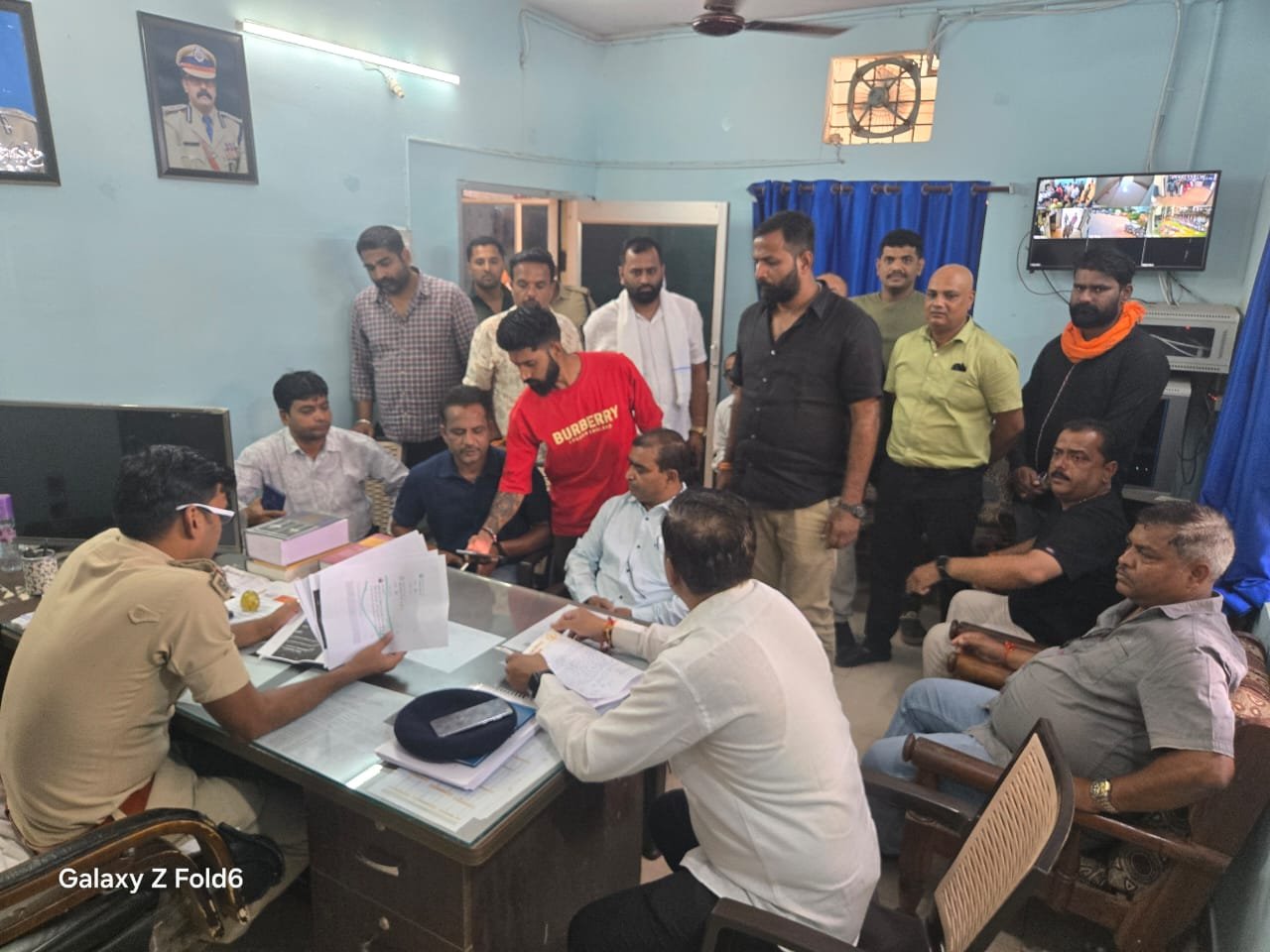 (जगदलपुर )फेसबुक पर मिथला समाज को बताया अपराधी, आक्रोश
