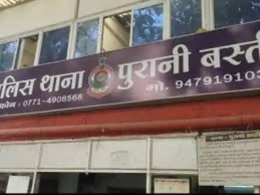  (रायपुर)बाइक सवार बदमाशों ने मॉर्निंग वॉक पर निकले टीचर पर किया हमला