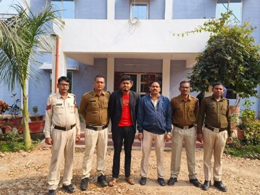 (कोरबा) उरगा पुलिस ने दुष्कर्म के आरोपी को गिरफ्तार कर भेजा जेल