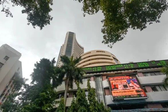 भारतीय शेयर बाजार की दमदार वापसी, निवेशकों को हुआ 9 लाख करोड़ रुपये का फायदा