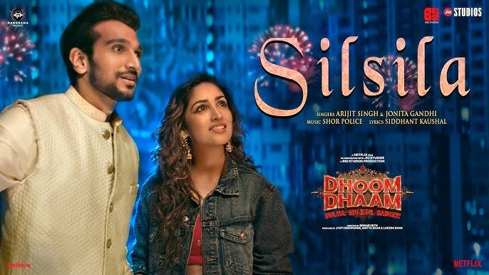 यामी गौतम की फिल्म धूम धाम का पहला गाना सिलसिला जारी, अरिजीत सिंह ने लगाए सुर