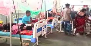 (जगदलपुर) स्वास्थ्य विभाग बांट रहा है मच्छरदानी, महापौर के हाथों हुआ वितरण