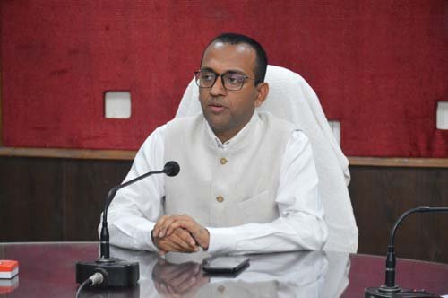 (कोरबा) कोरबा पावर लिमिटेड संयंत्र पताढ़ी के परिसर को किया गया संरक्षित क्षेत्र घोषित