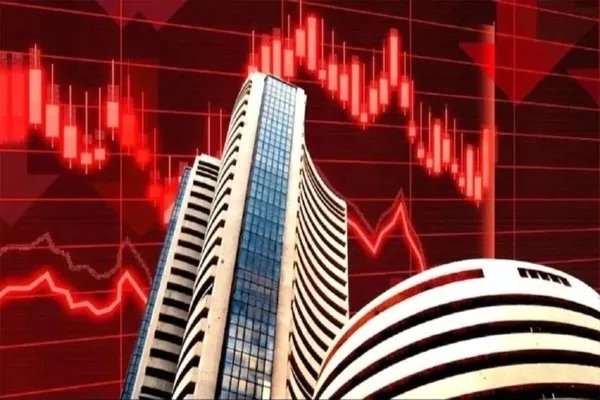 शेयर बाजार में सांप-सीढ़ी का खेल जारी, दो दिनों में निवेशकों को साढ़े चार लाख करोड़ से ज्यादा का नुकसान