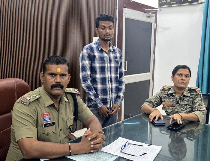 (कोरबा) कोरबा में स्कूली छात्र के गर्दन पर ब्लेड से हमला, हत्या के प्रयास का मामला दर्ज