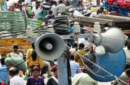 (रायपुर) ध्वनि प्रदूषण रोकने सरकार को ठोस कदम उठाने के दिए  निर्देश