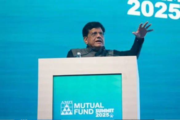 एफआईआई नहीं, घरेलू निवेशक तय करेंगे भारत का भविष्य : पीयूष गोयल