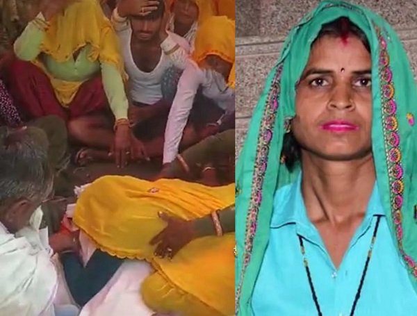 दौसा में भूमि विवाद : गोलीबारी में देवरानी की मौत, जेठानी गंभीर
