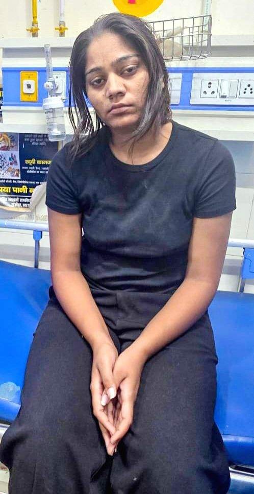 72 घंटे की रिमांड पर सोनम, मेघालय पुलिस के सामने खोलेगी राज
