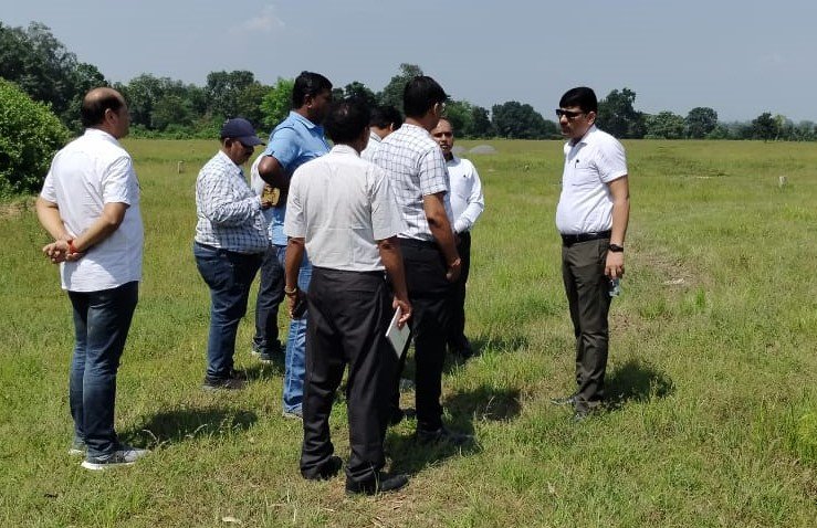 (कोरबा) एसडीएम कटघोरा ने भू-विस्थापितों से रोजगार एवं पुनर्वास के संबंध में की चर्चा