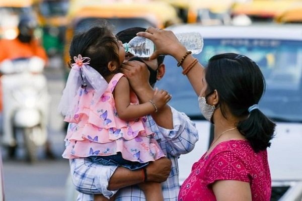 वैश्विक तापमान में बढ़ोतरी पर डरावनी रिसर्चः भारत-पाकिस्तान में झुलसेंगे 220 करोड़ लोग