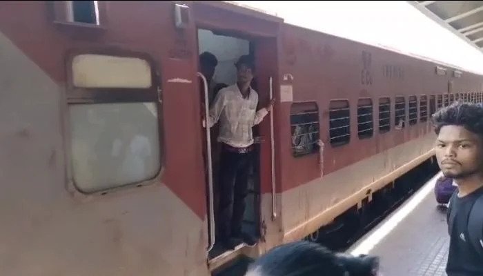 (रायपुर) इतवारी-जयनगर फेस्टिवल स्पेशल ट्रेन 16 अक्टूबर से चलेगी