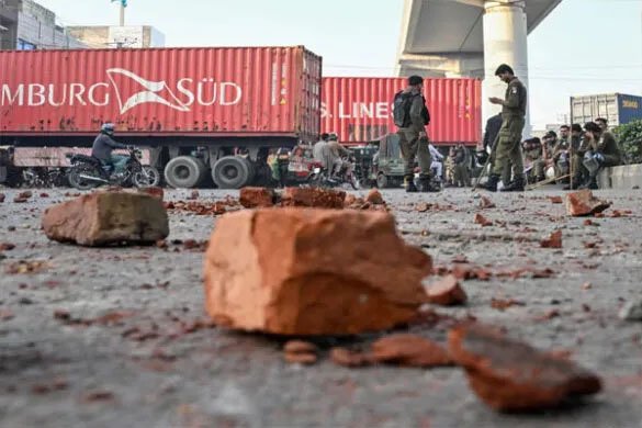 पाकिस्तान में कट्टरपंथियों का -1अल-अक्सा मार्च, बवाल की आशंका से इस्लामाबाद-रावलपिंडी में इंटरनेट बंद, राजधानी सील