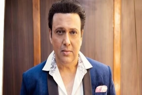 बॉलीवुड अभिनेता गोविंदा को लगी गोली, रिवॉल्वर साफ करते समय हुआ हादसा, ICU में भर्ती