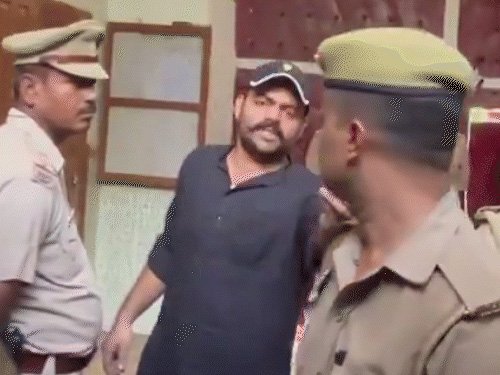 अली ने संभाली अतीक गैंग की कमान