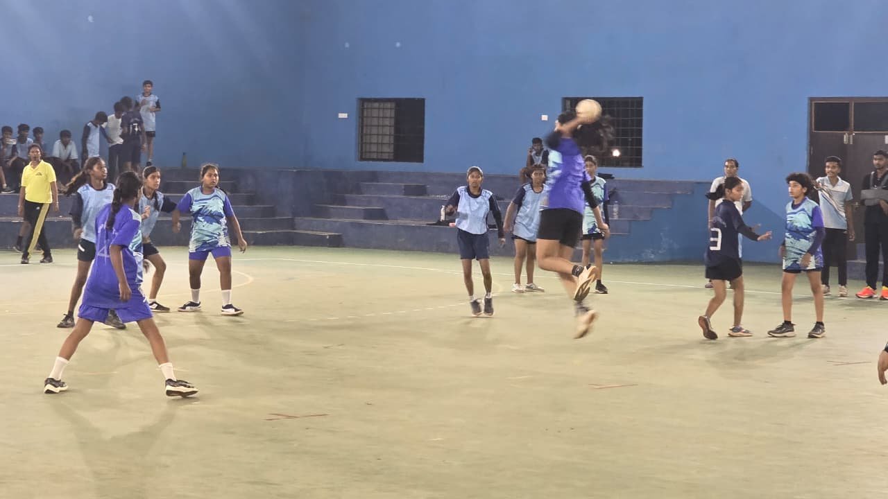 (जगदलपुर )राज्य स्तरीय शालेय खेलकूद स्पर्धाओं  के दूसरे दिन बस्तर जोन का रहा दबदबा
केशव सल्होत्रा