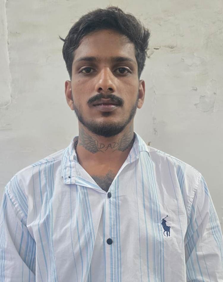 (बिलासपुर) दुर्गा विसर्जन के दौरान शराब पीने के लिए पैसा मांगने पर नहीं देने पर मारपीट करने वाला आरोपी गिरफ्तार