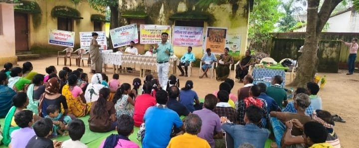 (कोंडागांव) अंतराष्ट्रीय बालिका दिवस पर विभिन्न कार्यक्रम का हुआ आयोजन