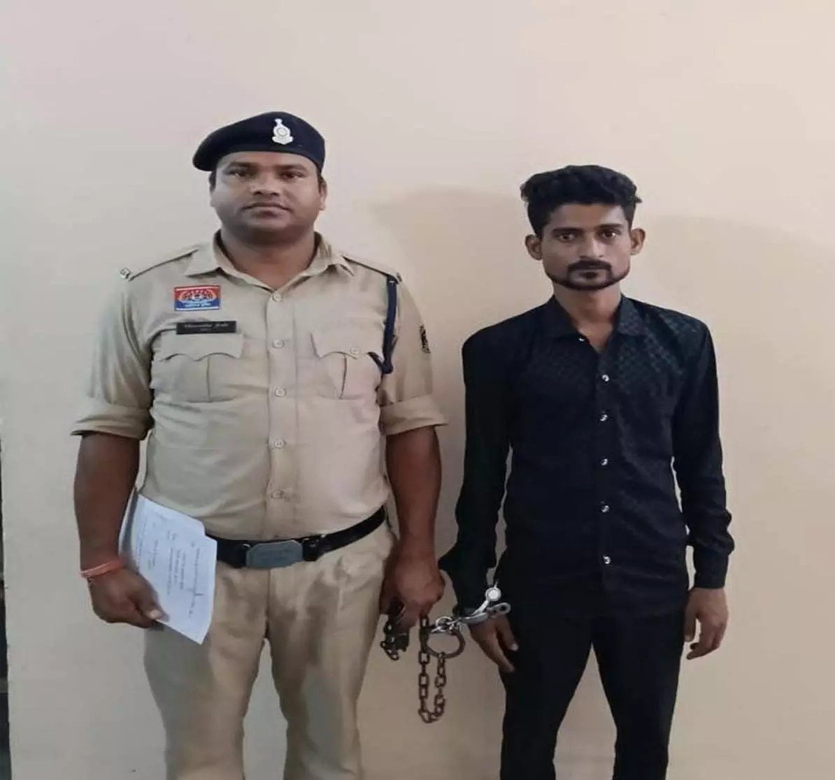 (रायपुर) चाइल्ड पोर्नोग्राफ ी मामले में आरोपी गिरफ्तार