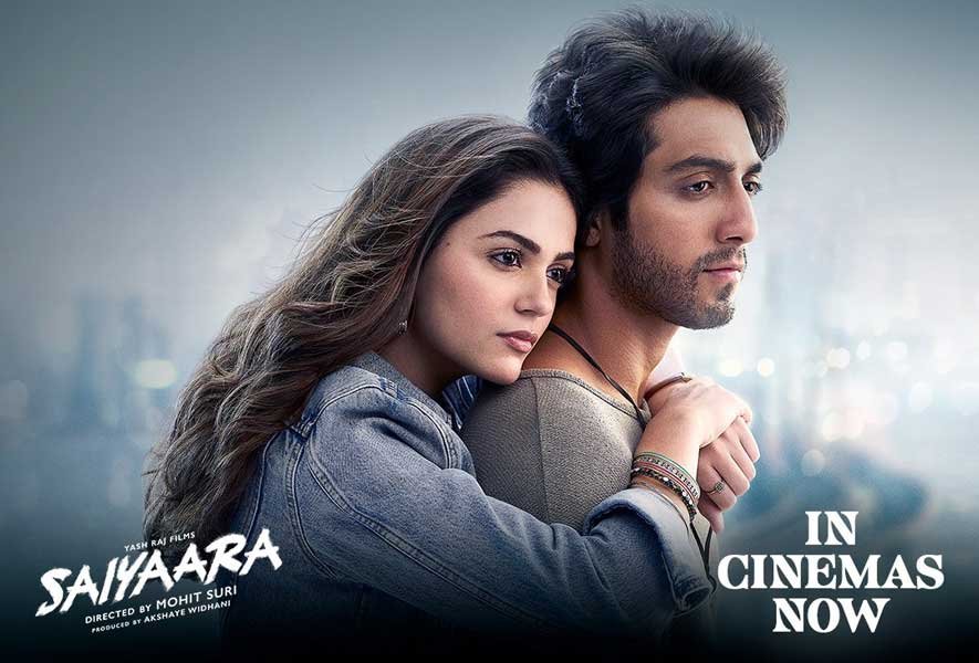 बॉक्स ऑफिस पर सैयारा ने पार किया 300 करोड़ रुपये का आंकड़ा, 18वें दिन हुई इतनी कमाई 