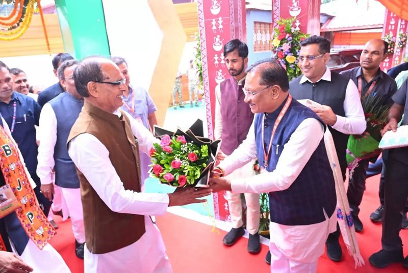 (अम्बिकापुर/मैनपाट) भाजपा प्रशिक्षण शिविर में दूसरे दिन भी हलचल और सक्रियता बनी रही