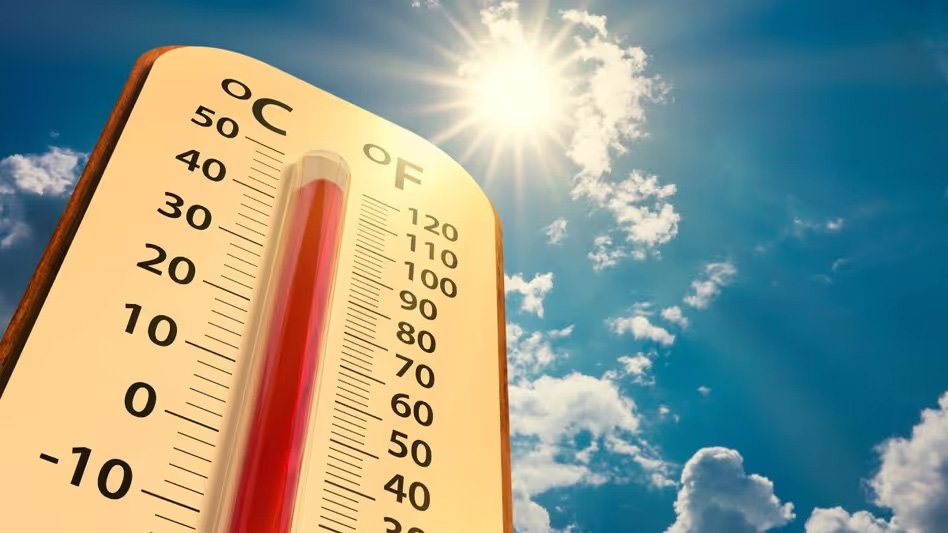 श्रीनगर में टूटा गर्मी का 20 साल का रिकॉर्ड, झुलसने लगी घाटी, जून में तापमान पहुंचा 35 पार 