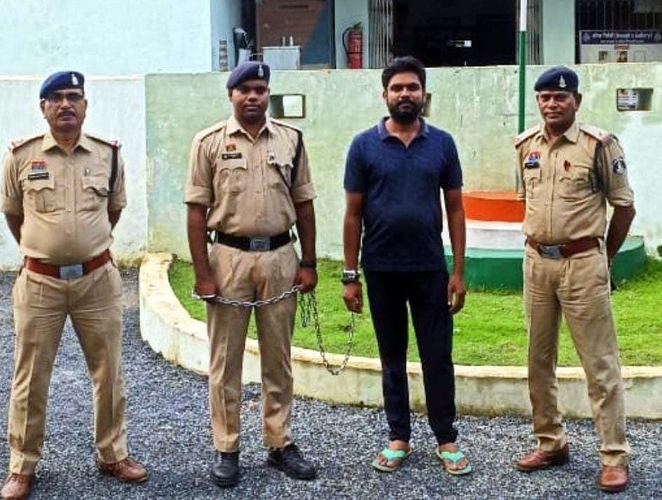 (कसडोल) करोड़ों रूपयों की ठगी करने वाले प्रकरण में की जा रही है आरोपियों की लगातार गिरफ्तारी