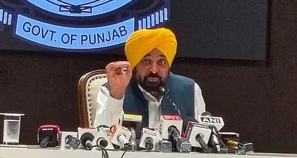 कोई कितना भी राजनीतिक ताकतवर हो बख्शेंगे नहीं: भगवंत मान