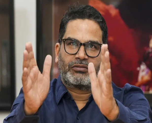 प्रशांत किशोर का नाम बंगाल व बिहार के वोटर लिस्ट में