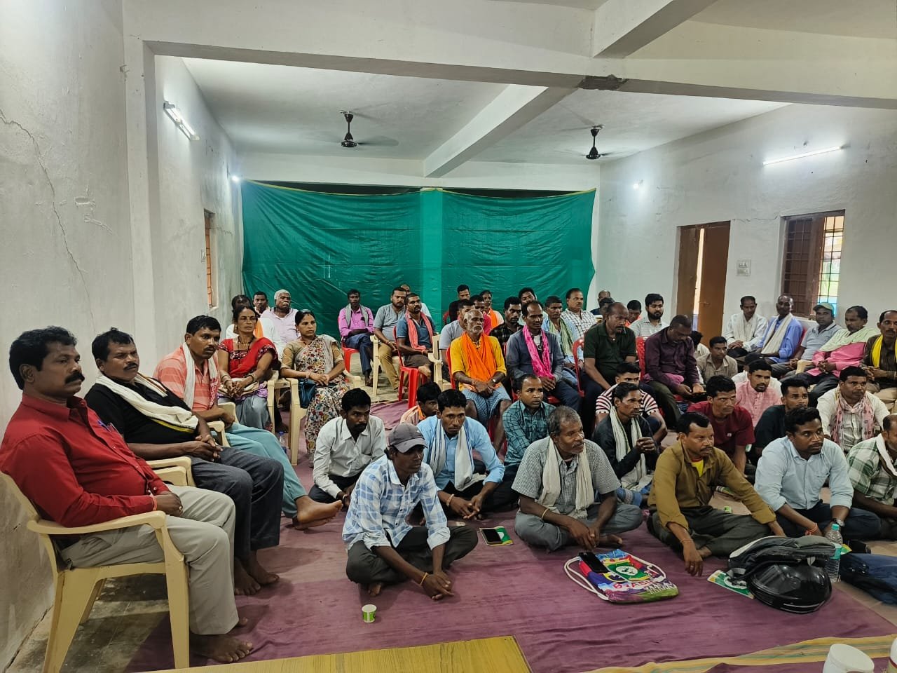 (कोण्डागांव)  मछली पालन हेतु 30 मत्स्य कृषकों को दिया गया तकनीकी उन्नयन प्रशिक्षण