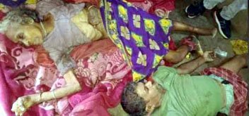 (रायगढ़) सास और दामाद की हत्या से हड़कंप, जमीन के मुआवज़े को लेकर चल रहा था पारिवारिक विवाद