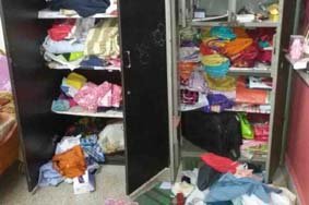  (अम्बिकापुर) पार्षद के घर का ताला तोड़ नगदी सहित जेवरात पार