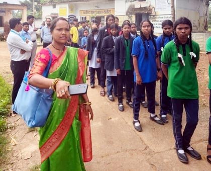 (बीजापुर) बालिका शिक्षा एवं अधिकारों पर केंद्रित कार्यक्रम का आयोजन  बीजापुर एवं उसूर ब्लॉक
