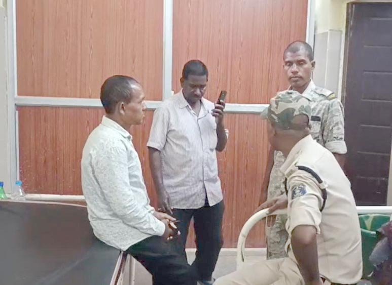 (अंबिकापुर) अंबिकापुर सेंट्रल जेल से हत्या का आरोपी कैदी अस्पताल से फरार, पुलिस अलर्ट पर