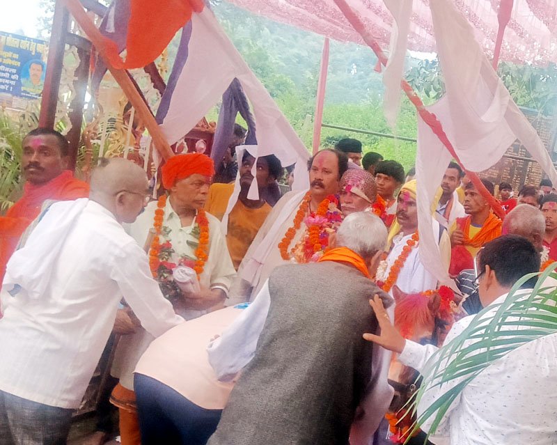 (नगरी) माता शीतला के खड्ग से हुआ सहस्त्रबाहु रावण का वध