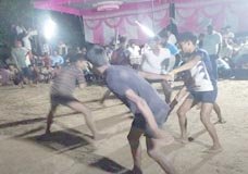 बड़ी खबर (कोंडागांव) कबड्डी मैच के दौरान दर्दनाक हादसा, करंट की चपेट में आने से तीन खिलाडिय़ों की मौत