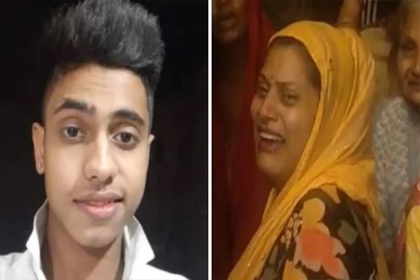 शाहदरा युवक हत्याकांड: लव एंगल आया सामने, यश की मां बोलीं- लड़की से करता था प्यार, साजिश के तहत उसे मारा