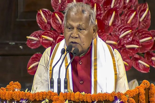 वक्फ कानून किसी धर्म के विरुद्ध नहीं, तेजस्वी यादव के बयान पर जीतन राम मांझी का पलटवार