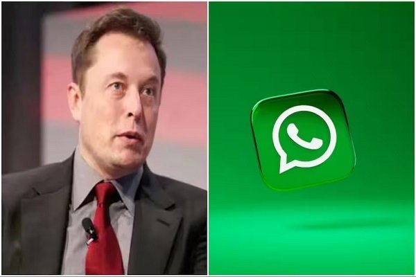 WhatApp यूजर्स का डेटा हो रहा है लीक, Elon Musk ने मैसेजिंग ऐप को लेकर किया बड़ा दावा