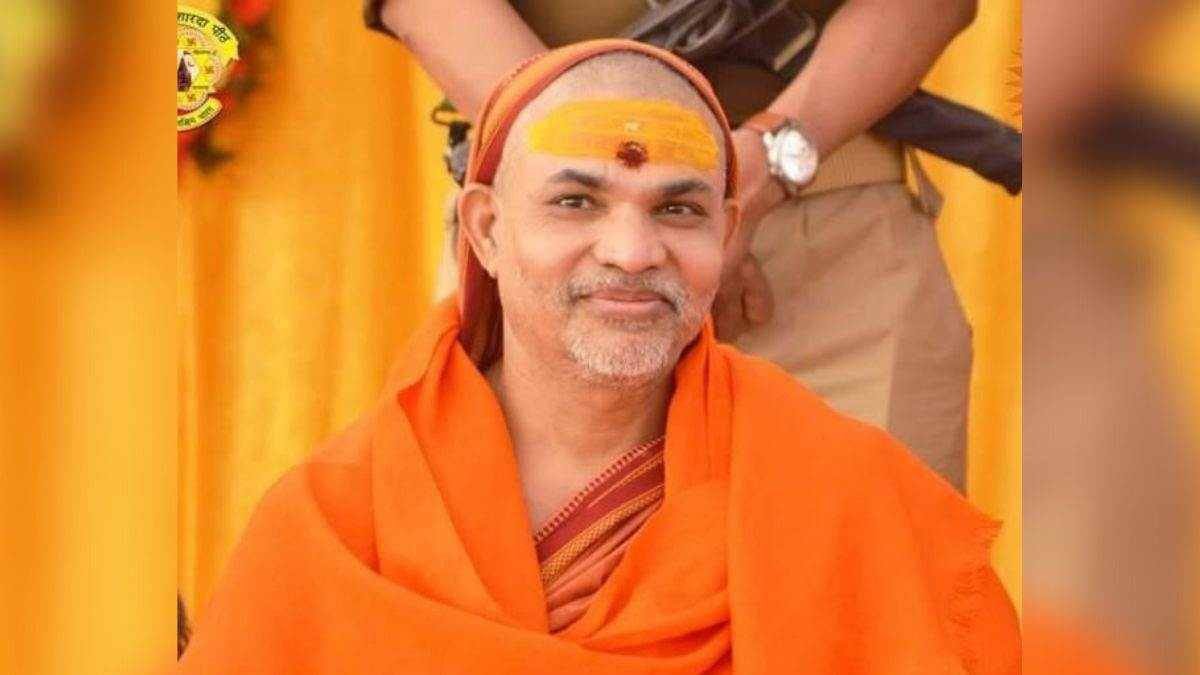 (रायपुर) गौ माता के लिए खड़ा होने वालों का करेंगे समर्थन:अविमुक्तेश्वरानंद