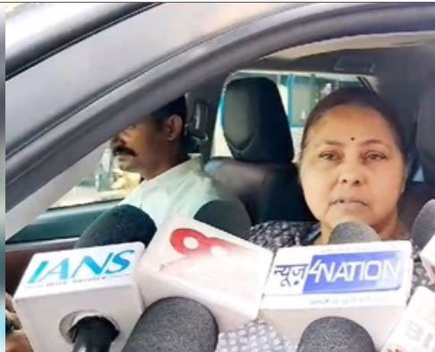 नीतीश कुमार कब फिर पलटी मारेंगे कोई नहीं जानता : मीसा भारती