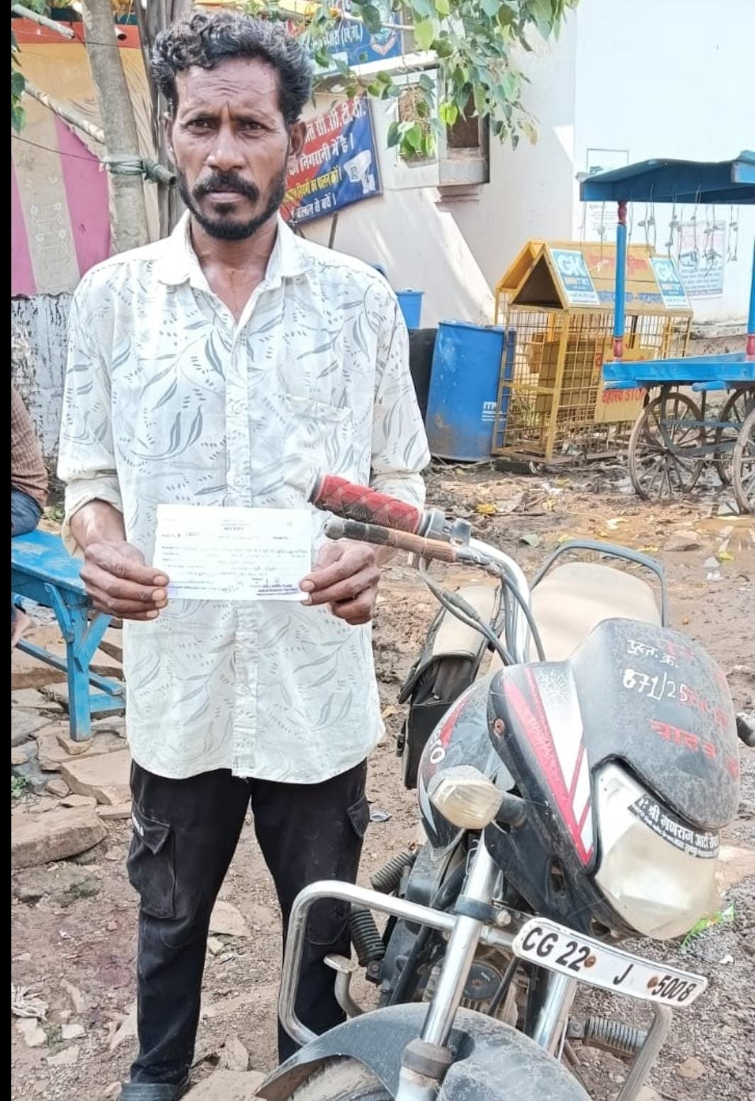 (बलौदाबाजार-भाटापारा) शराब पीकर वाहन चलाने वाले चालकों का कटा दस-दस हजार का जुर्माना